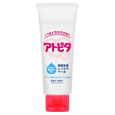 アトピタ 保湿全身しっとりベール 顔・全身用 新生児～ スキンケア ベビー