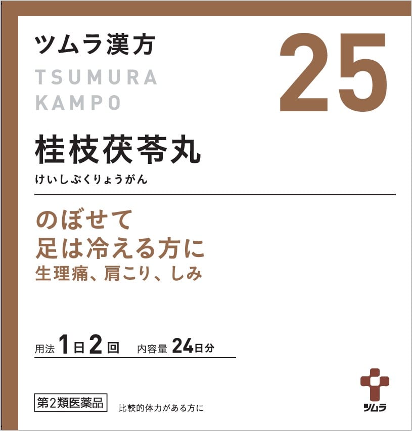 ツムラ漢方 桂枝茯苓丸料エキス 顆粒 A 48包 【第2類医薬品】(48包)