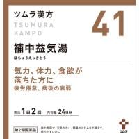 ツムラ漢方 補中益気湯エキス顆粒 48包 【第2類医薬品】(48包)