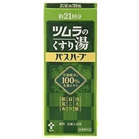 ツムラ ツムラのくすり湯  バスハーブ(210ml)