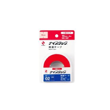 ナイスタック™　ナイスタック　両面テープ　15㎜　小巻