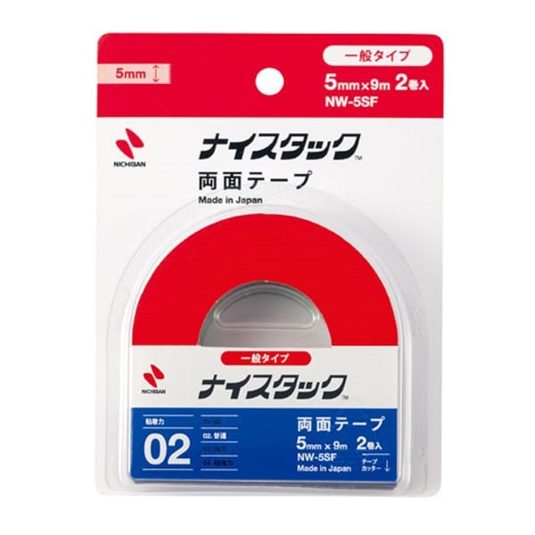 ナイスタックTM 一般タイプ NW‐5SF 小巻(NW‐5SF)