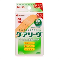 ケアリーヴ Mサイズ 30枚 ケアリーヴ CARELEAVES ニチバン(Mサイズ30枚)
