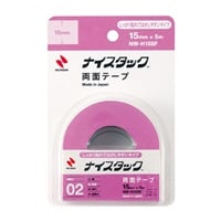 ナイスタックTM しっかり貼れて はがせるタイプ NW‐H15SF 小巻(NW‐H15SF)