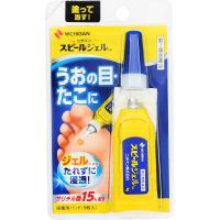 スピールジェル 3g スピールシリーズ ニチバン 【第2類医薬品 】(3g)