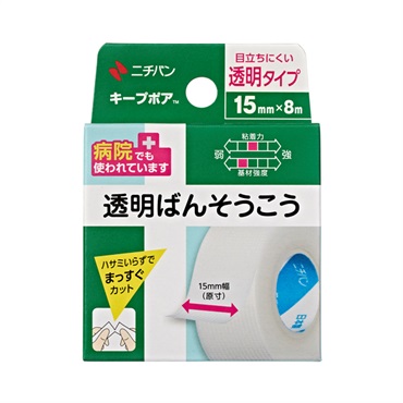 キープポア KP158 1個 ニチバン
