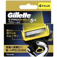 セール特価 新品 Gillete プロシールド 5+1 替刃 32個 ジレット プロシールド 本体 替刃 | イオンスタイルオンライン 衣料品