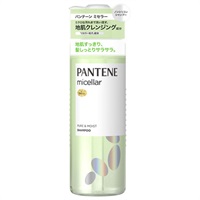 パンテーン ミセラー ピュア&モイスト シャンプー ポンプ  PANTENE P&G(500ml)