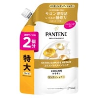 パンテーン シャンプー コンディショナー 詰替え用 特大サイズ 600g
