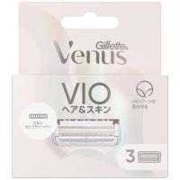 ヴィーナス VIO カミソリ 替刃3個付 ヴィーナス Venus P&G(4987176111081)