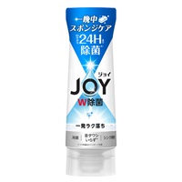 ジョイ W除菌 食器用洗剤 逆さボトル さわやか微香 本体 290ml ジョイ JOY P&G(290ml)
