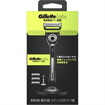 Gillete ジレットラボ 替刃 8個入×2個 ⑦ ジレット Gillette Labs 替刃 ( 8個入 )/ : 爽快ドラッグ - 通販