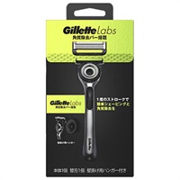 【正規品】P&G Gillette Labs 替刃 16個 ジレット ラボ P&G ジレット ラボ Gillette Labs 替刃 4個入り 外装パッケージ