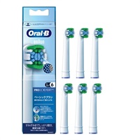 ブラウン　Oral−B 　ベーシックブラシ5本入り✕6 オーラルB 交換カラーシグナル付き ベーシックブラシ 6本 EB20RX