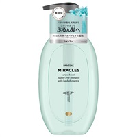 パンテーン ミラクルズ うるおいブースト シャンプー ポンプ 440g  PANTENE P&G(440g)