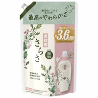 さらさ 柔軟剤 つめかえ 超ジャンボ 1350ml さらさ P&G | イオン