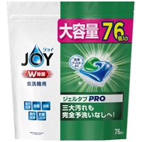 ジョイ ジェルタブ 76P ジョイ JOY P&G(76P)