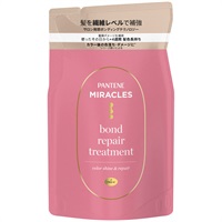 パンテーン ミラクルズ ボンドリペア トリートメント 詰替 350g  PANTENE P&G(カラーシャイン＆リペア)