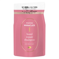 パンテーン ミラクルズ ボンドリペアシリーズ カラーシャイン＆リペア シャンプー詰替 350g  PANTENE P&G(350g)