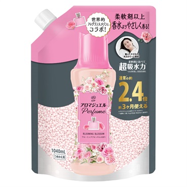アロマジュエル Amazon | P&G レノア アロマジュエル アンティークローズ&フローラルの
