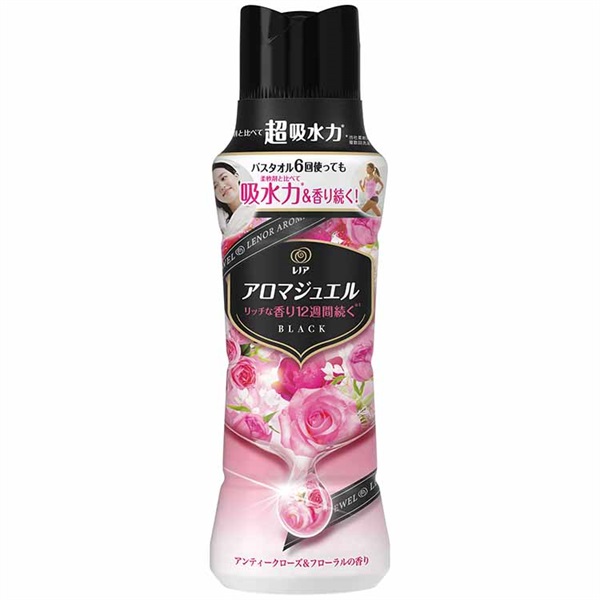 レノアアロマジュエル 本体 420ml レノア P&G | イオンスタイル 