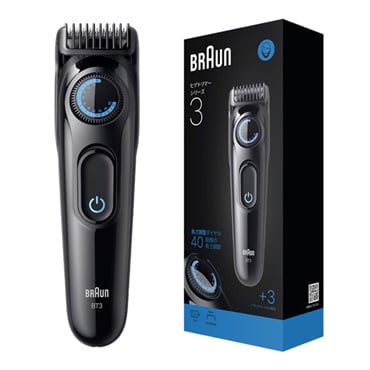 ヒゲトリマー BT3520 ブラウン BRAUN P&G
