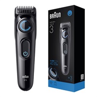 ヒゲトリマー BT3520 ブラウン BRAUN P&G(BT3520)