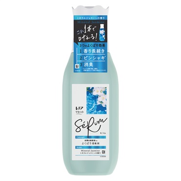 レノア リセット セラム 本体 500ml P&G | イオンスタイルオンライン
