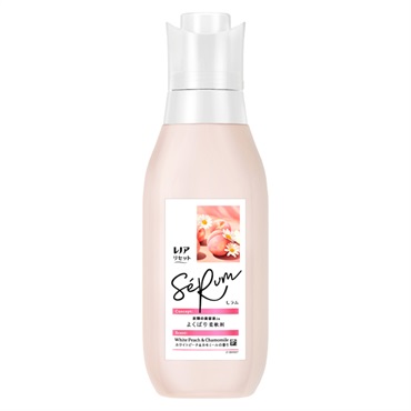 レノア リセット セラム 本体 500ml P&G(ホワイトピーチ&カモミールの香り)
