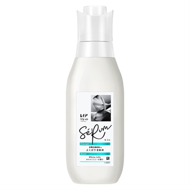 レノア リセット セラム 本体 500ml P&G(ホワイトリリーの香り)