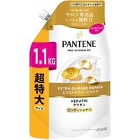 パンテーン ベーシックライン コンディショナー つめかえ超特大 1.1kg  PANTENE P&G(エクストラダメージリペア)