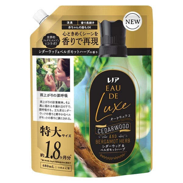 レノア オードリュクス つめかえ用 特大サイズ 680ml P&G | イオン