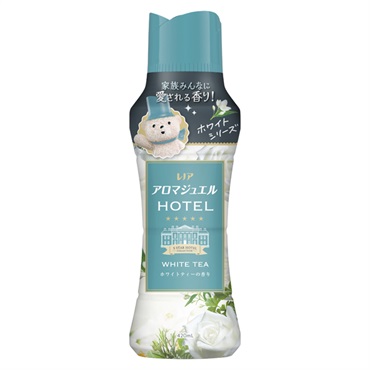レノア アロマジュエル 本体 420ml P&G(ホワイトティーの香り)