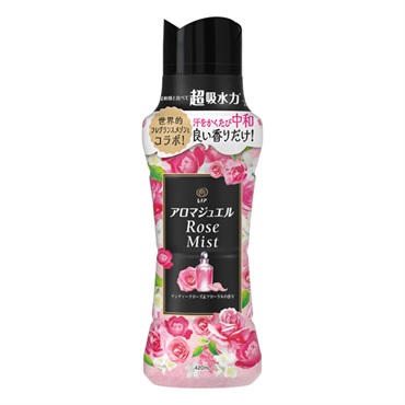 レノア アロマジュエル 本体 420ml P&G(アンティークローズ&フローラルの香り)
