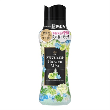 レノア アロマジュエル 本体 420ml P&G(パステルフローラル&ブロッサムの香り)