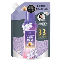 レノア アロマジュエル ホワイトムスクの香り つめかえ用 超特大サイズ 1410ml P&G(1410ml)