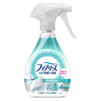 ファブリーズ W除菌＋消臭 本体 370ml P&G(香りが残らない)