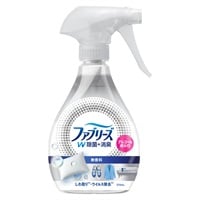 ファブリーズ W除菌＋消臭 本体 370ml P&G(アルコール成分+)