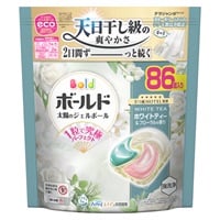 ボールドジェルボール4D つめかえテラジャンボサイズ P&G | イオン