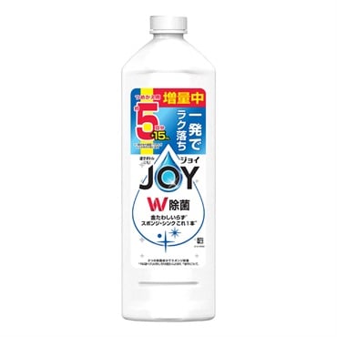 常在菌さん　専用 除菌ジョイコンパクト 詰替 特大増量 685ml JOY P&G | イオン
