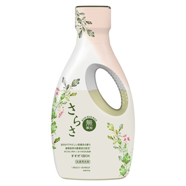 さらさ 洗剤ジェル 本体 600g P&G | イオンスタイルオンライン 衣料品