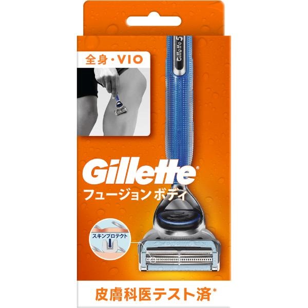 ジレットフュージョン 替刃4個入 P&G | イオンスタイルオンライン 衣料