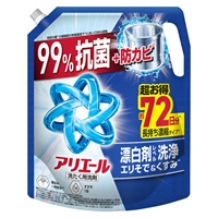 アリエールジェル つめかえ超ウルトラジャンボサイズ 1720g P&G