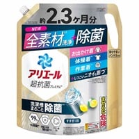 アリエールジェル つめかえ超ウルトラジャンボサイズ 1720g P&G