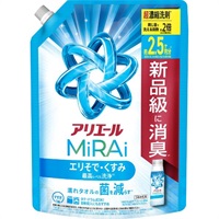 アリエールミライ 超濃縮  つめかえ超ジャンボサイズ 800g P&G(800g)