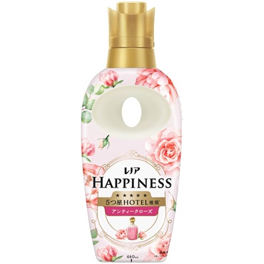 レノアハピネス 夢ふわタッチ本体 460mL P&G