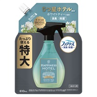レノア ハピネス ミスト つめかえ用 特大サイズ 610ml P&G | イオン