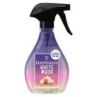 レノア ハピネス ミスト 本体 370ml P&G(ホワイトムスクの香り)