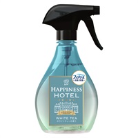 レノア ハピネス ミスト 本体 370ml P&G(ホワイトティーの香り)