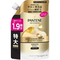 パンテーン  ゴールド ダメージリペア  シャンプー 詰替 特大 500g(500g)